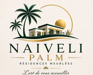 Logo Naiveli Palm