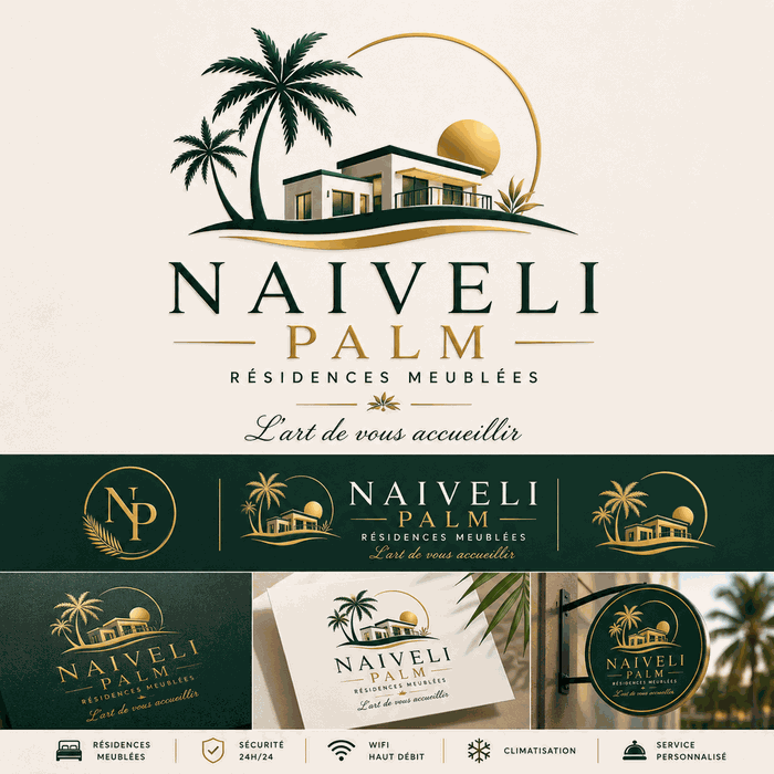 Naiveli Palm
